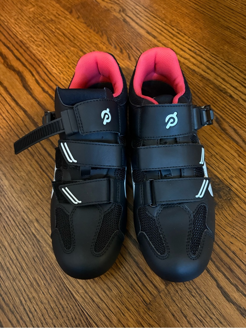 Peloton Cycling Shoes Size 41 – US Men’s 8 / Women’s 10 – Cleats Included